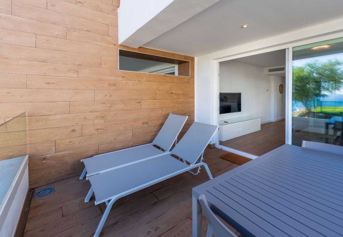 Appartamento a Torrox Costa - Isea Calaceite 1111: Appartamento di Lusso con Vista Mare e Piscina