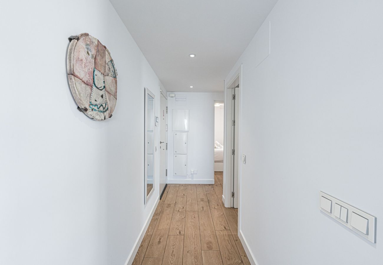 Appartamento a Torrox Costa - Isea Calaceite 1111: Appartamento di Lusso con Vista Mare e Piscina