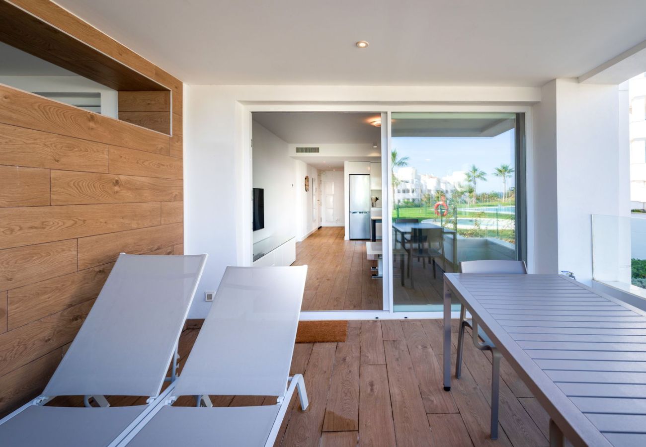 Appartamento a Torrox Costa - Isea Calaceite 1111: Appartamento di Lusso con Vista Mare e Piscina