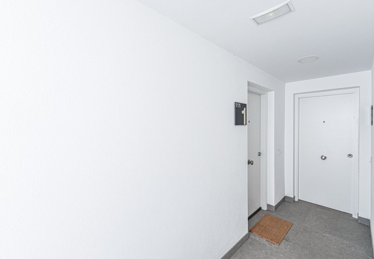 Appartamento a Torrox Costa - Isea Calaceite 1111: Appartamento di Lusso con Vista Mare e Piscina