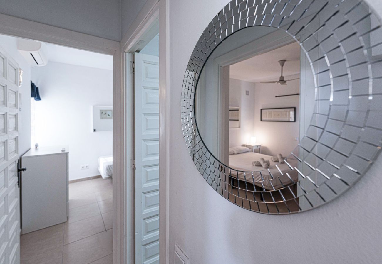 Appartamento a Nerja - Casa Tranquila: Appartamento con vista mare a San Juan de Capistrano, Nerja