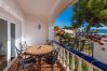 Appartamento a Nerja - Casa Tranquila: Appartamento con vista mare a San Juan de Capistrano, Nerja