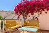 Appartamento a Nerja - Casa Tranquila: Appartamento con vista mare a San Juan de Capistrano, Nerja