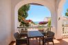 Appartamento a Nerja - Casa Tranquila: Appartamento con vista mare a San Juan de Capistrano, Nerja