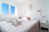 Appartamento a Nerja - Appartamento Casa Monica a Verano Azul: Vista Mare e Solarium sul tetto