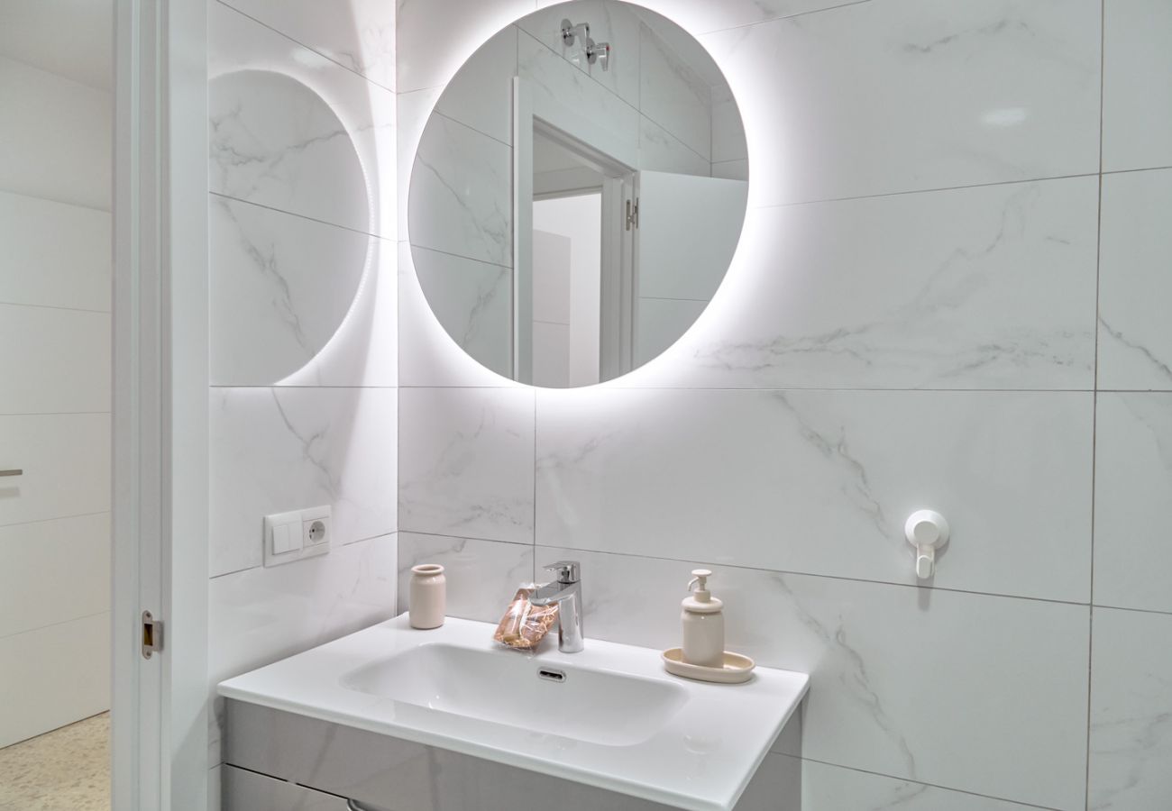 Appartamento a Nerja - Tucuman 3 Los Huertos Nerja: Soleggiato