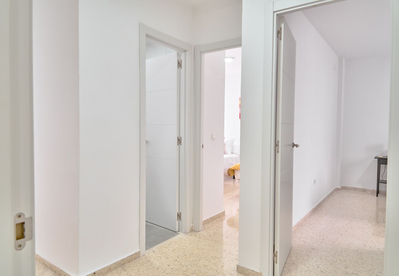 Appartamento a Nerja - Tucuman 3 Los Huertos Nerja: Soleggiato