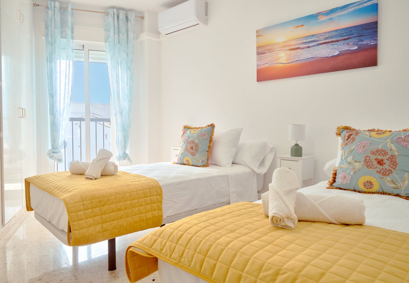 Appartamento a Nerja - Tucuman 3 Los Huertos Nerja: Soleggiato