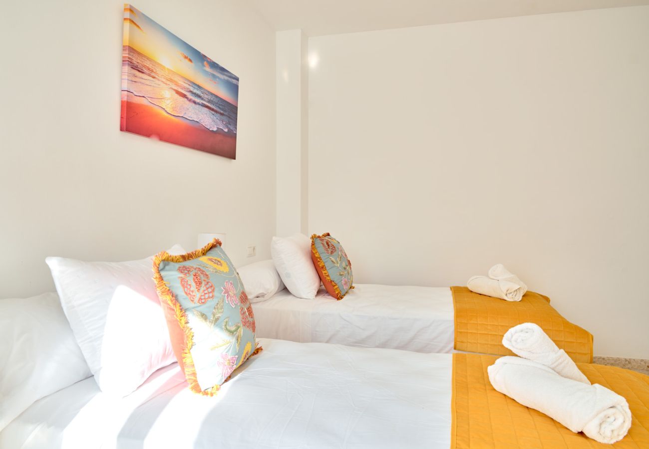 Appartamento a Nerja - Tucuman 3 Los Huertos Nerja: Soleggiato