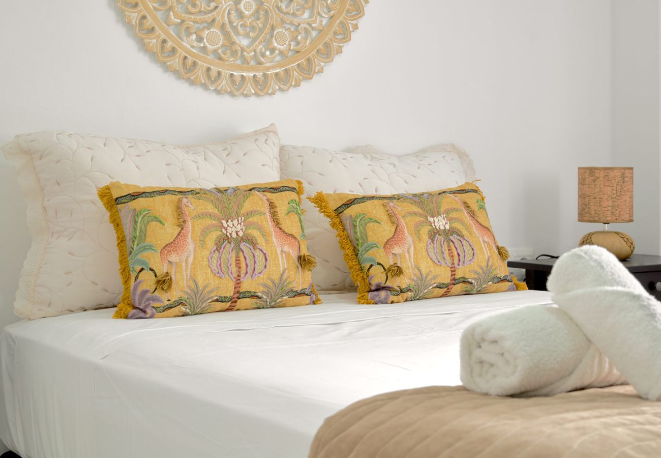 Appartamento a Nerja - Tucuman 3 Los Huertos Nerja: Soleggiato