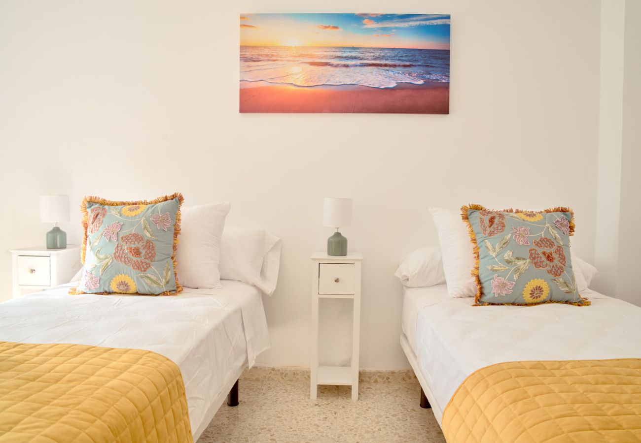 Appartamento a Nerja - Tucuman 3 Los Huertos Nerja: Soleggiato