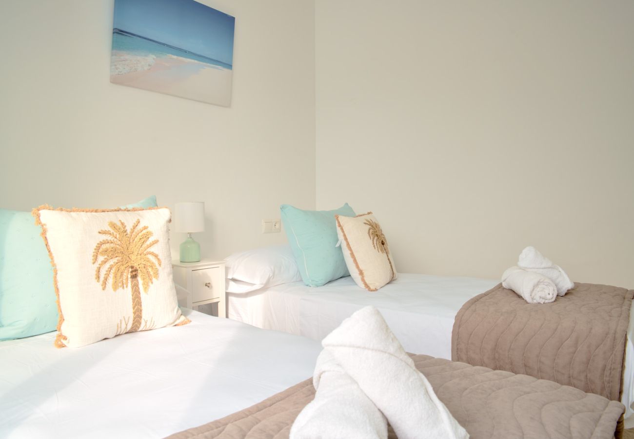 Appartamento a Nerja - Tucuman 3 Los Huertos Nerja: Soleggiato