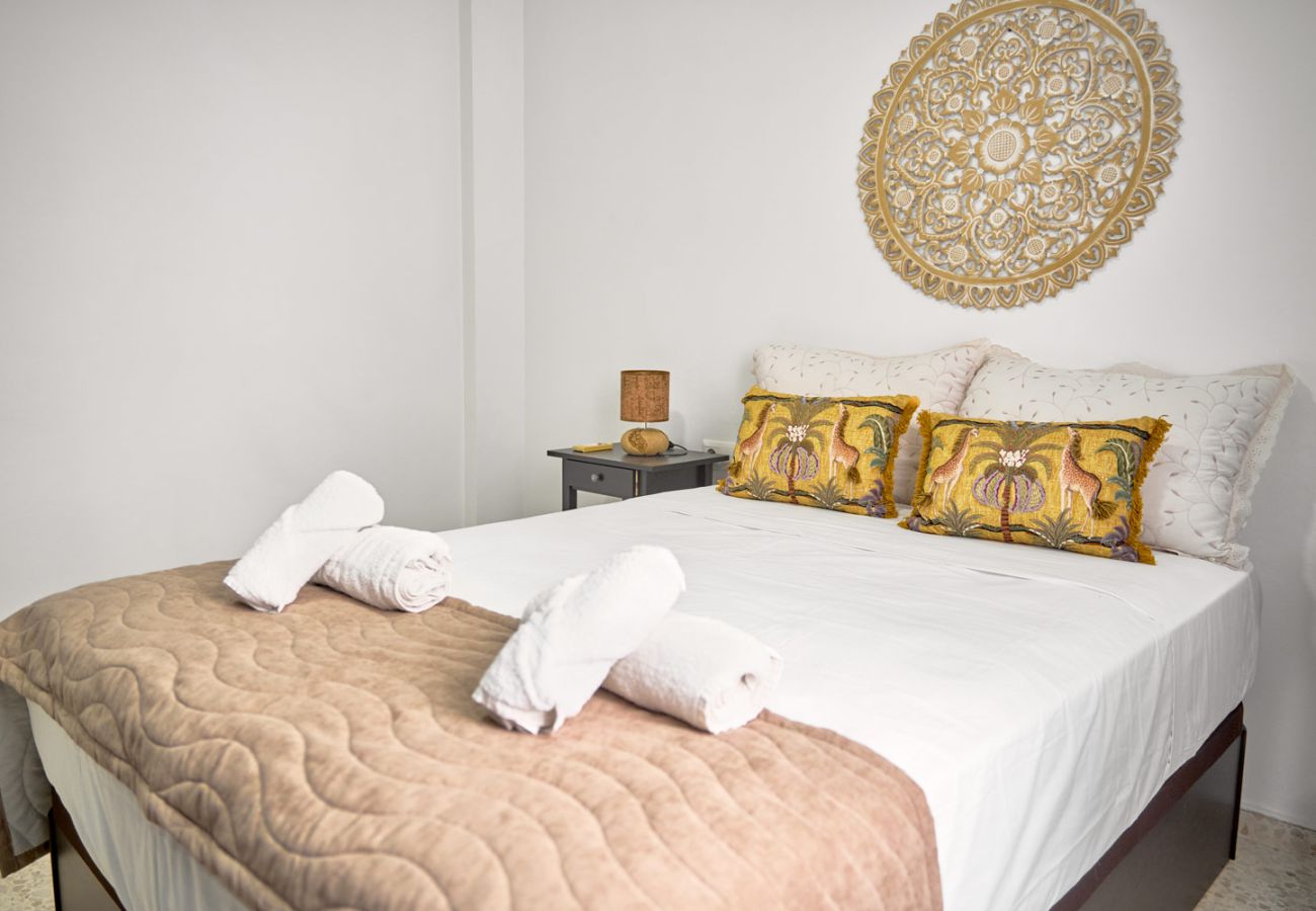 Appartamento a Nerja - Tucuman 3 Los Huertos Nerja: Soleggiato