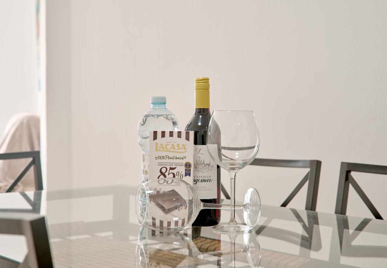 Appartamento a Nerja - Tucuman 3 Los Huertos Nerja: Soleggiato