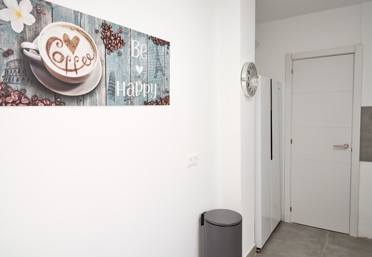 Appartamento a Nerja - Tucuman 3 Los Huertos Nerja: Soleggiato