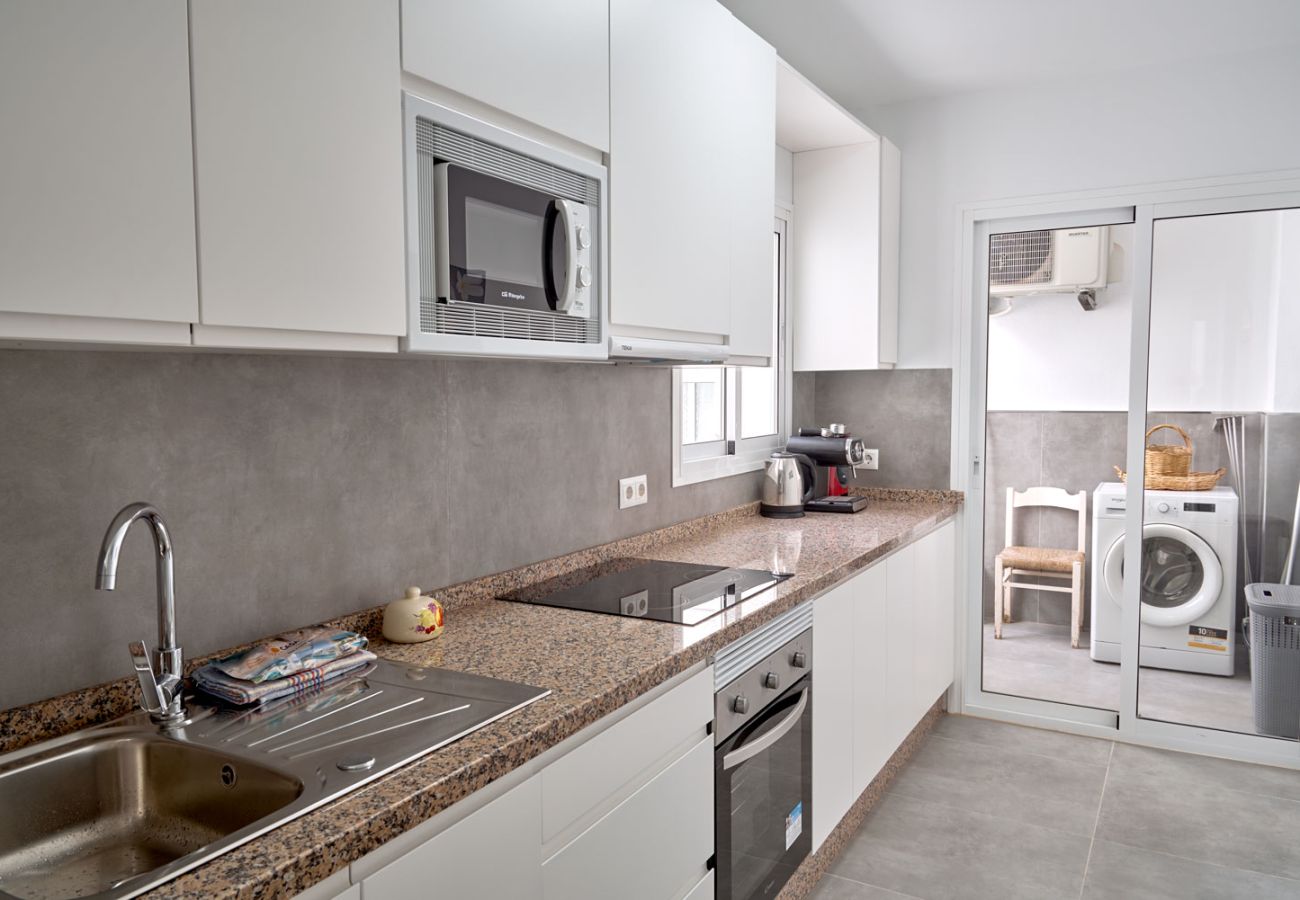 Appartamento a Nerja - Tucuman 3 Los Huertos Nerja: Soleggiato