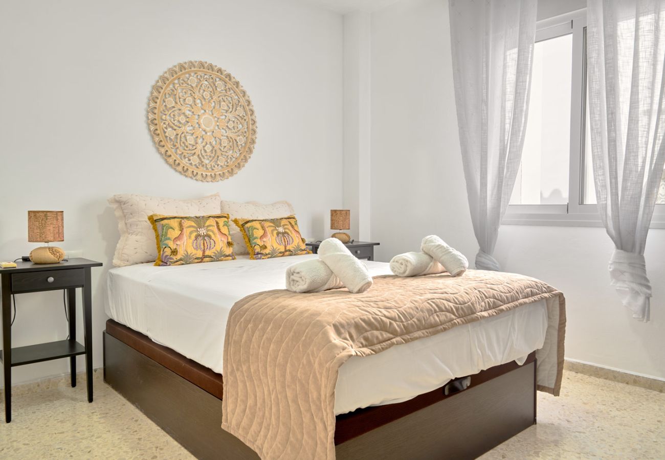 Appartamento a Nerja - Tucuman 3 Los Huertos Nerja: Soleggiato