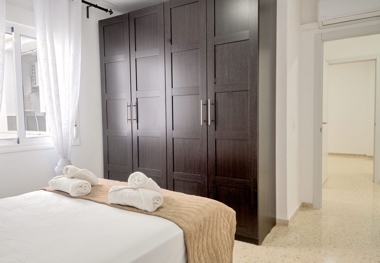 Appartamento a Nerja - Tucuman 3 Los Huertos Nerja: Soleggiato