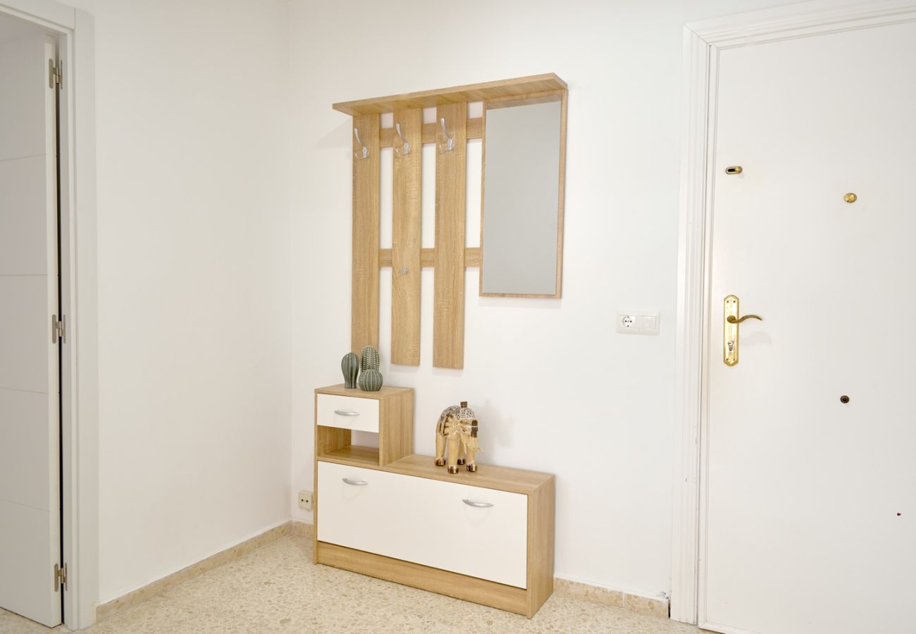 Appartamento a Nerja - Tucuman 3 Los Huertos Nerja: Soleggiato