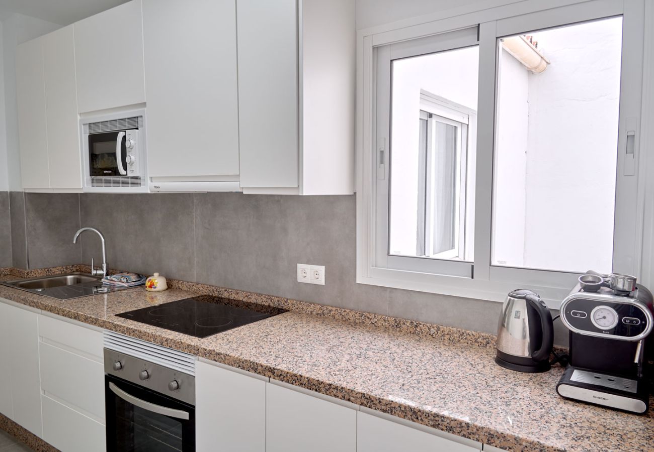 Appartamento a Nerja - Tucuman 3 Los Huertos Nerja: Soleggiato