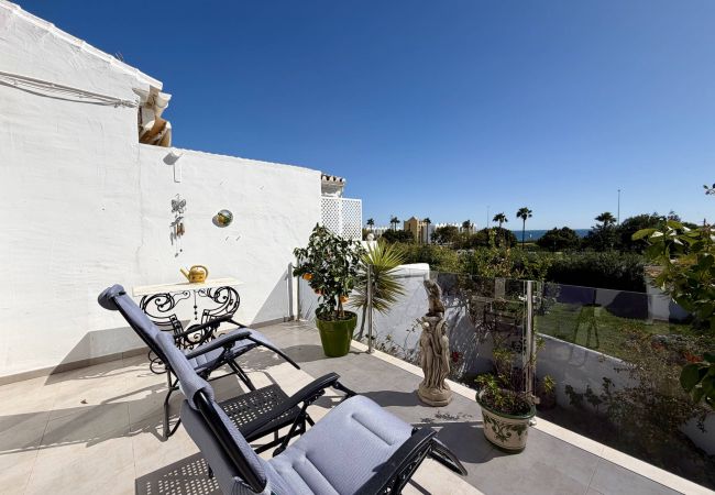 Appartamento a Nerja - Ferienwohnung Tropicana 6C in Nerja mit Meerblick