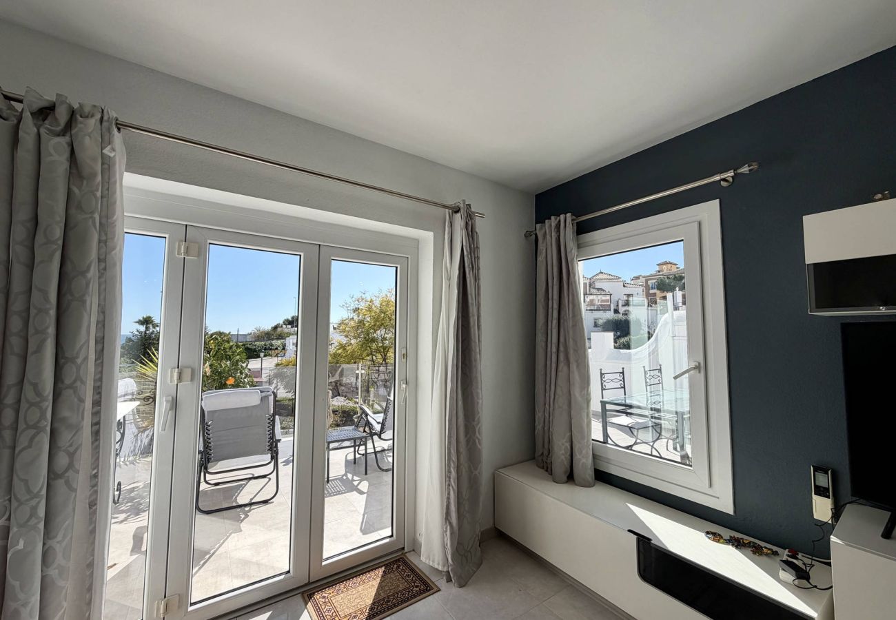 Appartamento a Nerja - Ferienwohnung Tropicana 6C in Nerja mit Meerblick