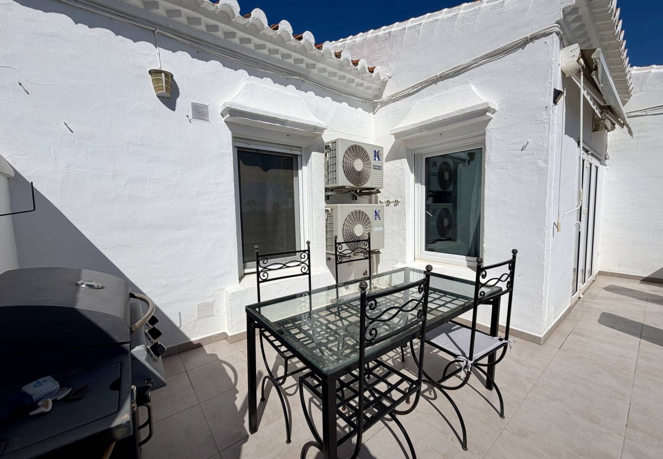 Appartamento a Nerja - Ferienwohnung Tropicana 6C in Nerja mit Meerblick