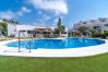 Casa a schiera a Nerja - Tropicana 6C - Casa a Schiera per 4 Persone a Nerja con Terrazza e Barbecue