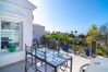 Appartamento a Nerja - Ferienwohnung Tropicana 6C in Nerja mit Meerblick