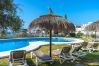 Appartamento a Nerja - Ferienwohnung Tropicana 6C in Nerja mit Meerblick