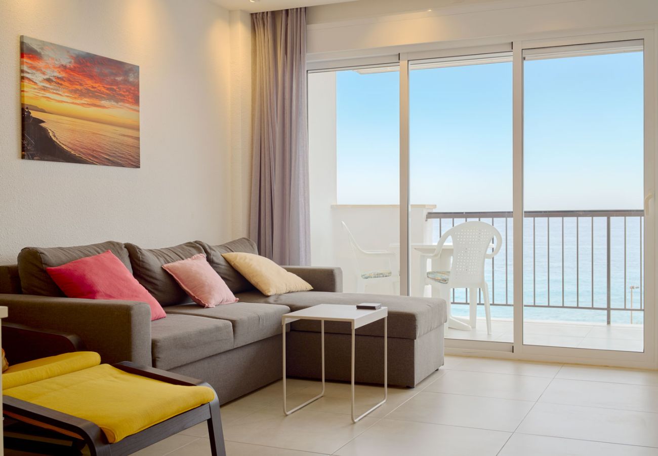 Appartamento a Nerja - Appartamento Arce I 26 a Playa Torrecilla Nerja con Vista Mare
