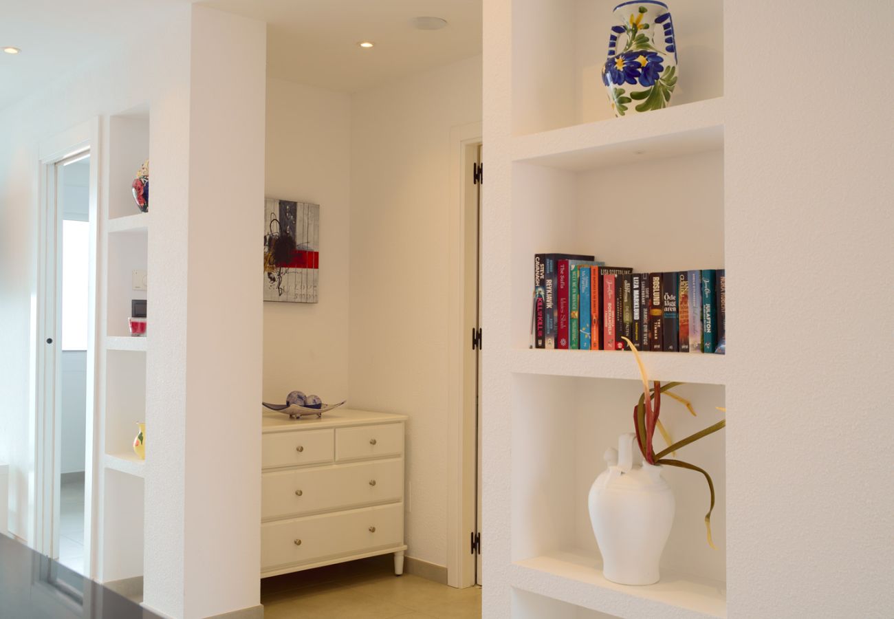 Appartamento a Nerja - Appartamento Arce I 26 a Playa Torrecilla Nerja con Vista Mare