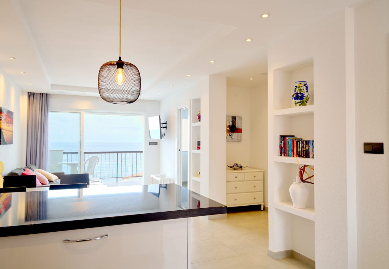 Appartamento a Nerja - Appartamento Arce I 26 a Playa Torrecilla Nerja con Vista Mare