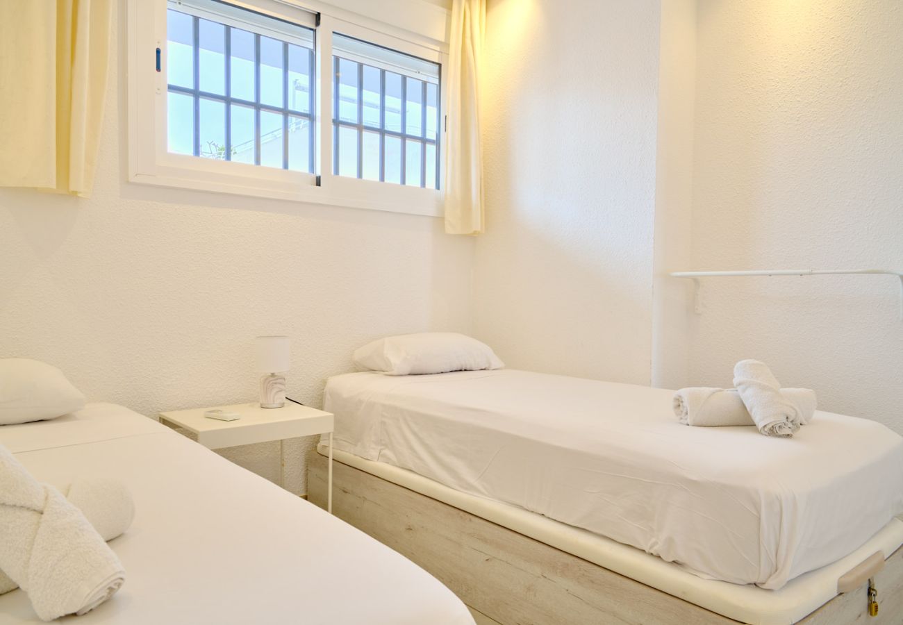 Appartamento a Nerja - Appartamento Arce I 26 a Playa Torrecilla Nerja con Vista Mare