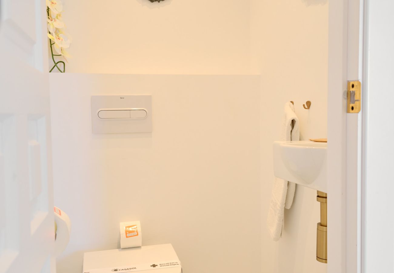 Appartamento a Nerja - Appartamento Arce I 26 a Playa Torrecilla Nerja con Vista Mare