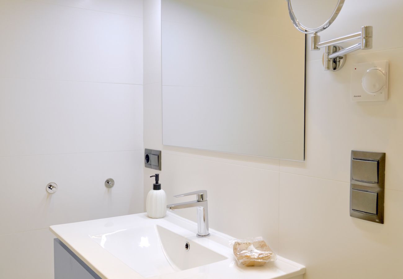 Appartamento a Nerja - Appartamento Arce I 26 a Playa Torrecilla Nerja con Vista Mare