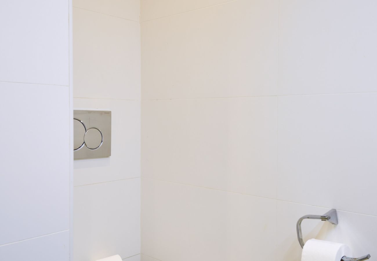 Appartamento a Nerja - Appartamento Arce I 26 a Playa Torrecilla Nerja con Vista Mare