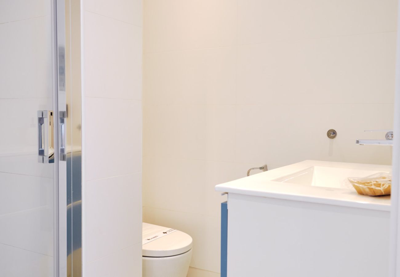 Appartamento a Nerja - Appartamento Arce I 26 a Playa Torrecilla Nerja con Vista Mare