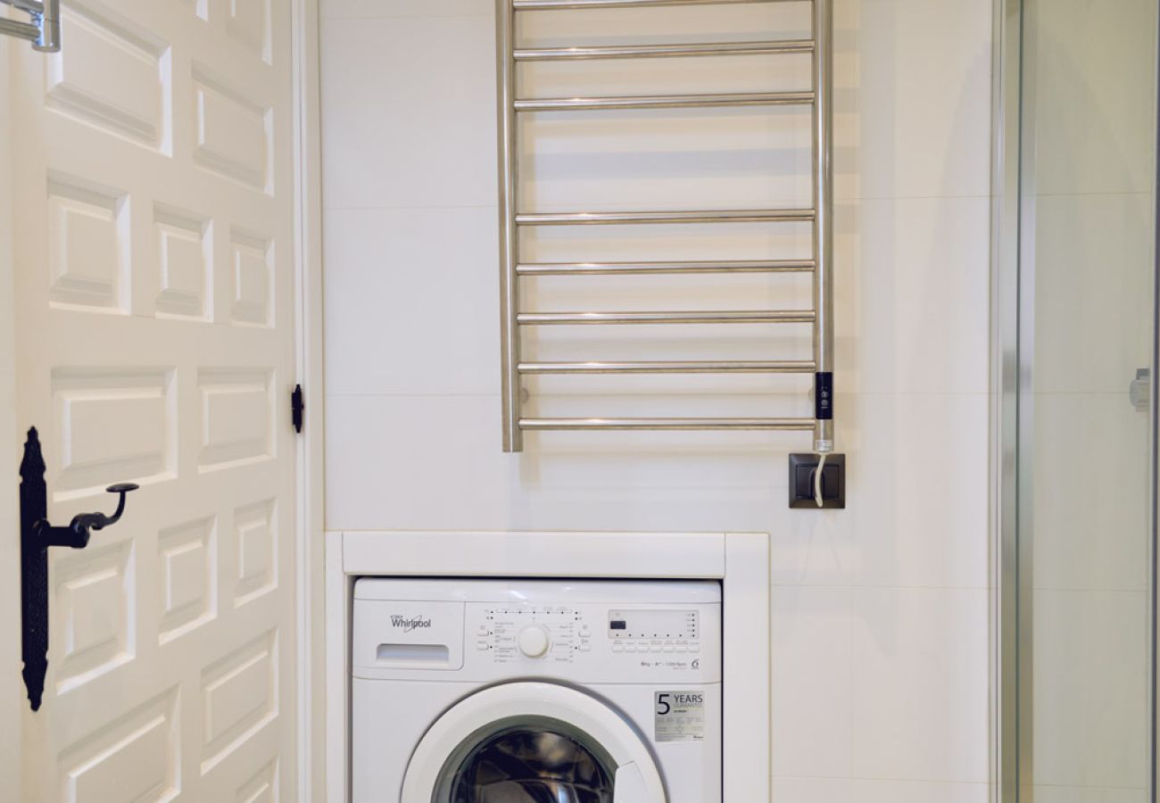 Appartamento a Nerja - Appartamento Arce I 26 a Playa Torrecilla Nerja con Vista Mare