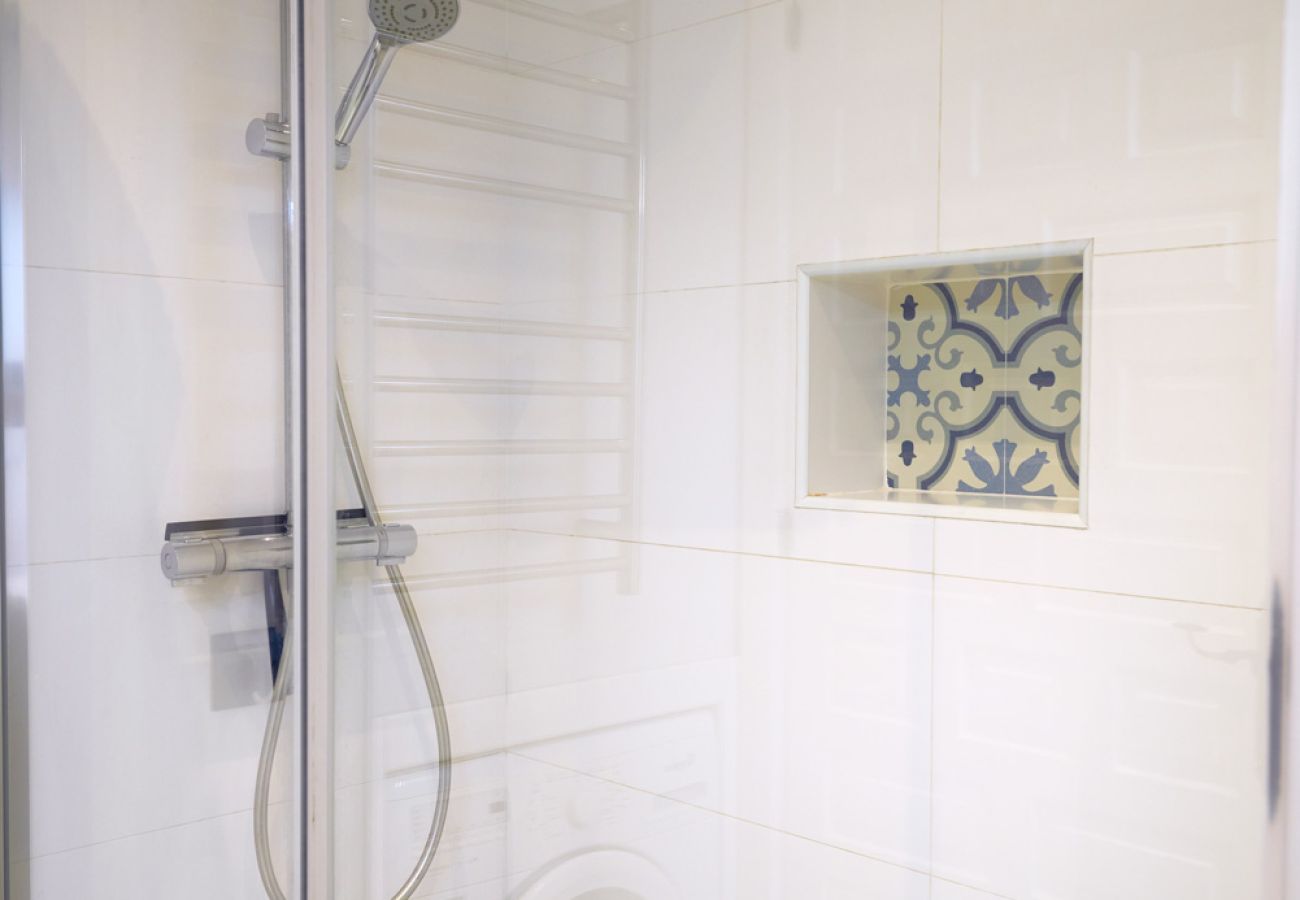 Appartamento a Nerja - Appartamento Arce I 26 a Playa Torrecilla Nerja con Vista Mare