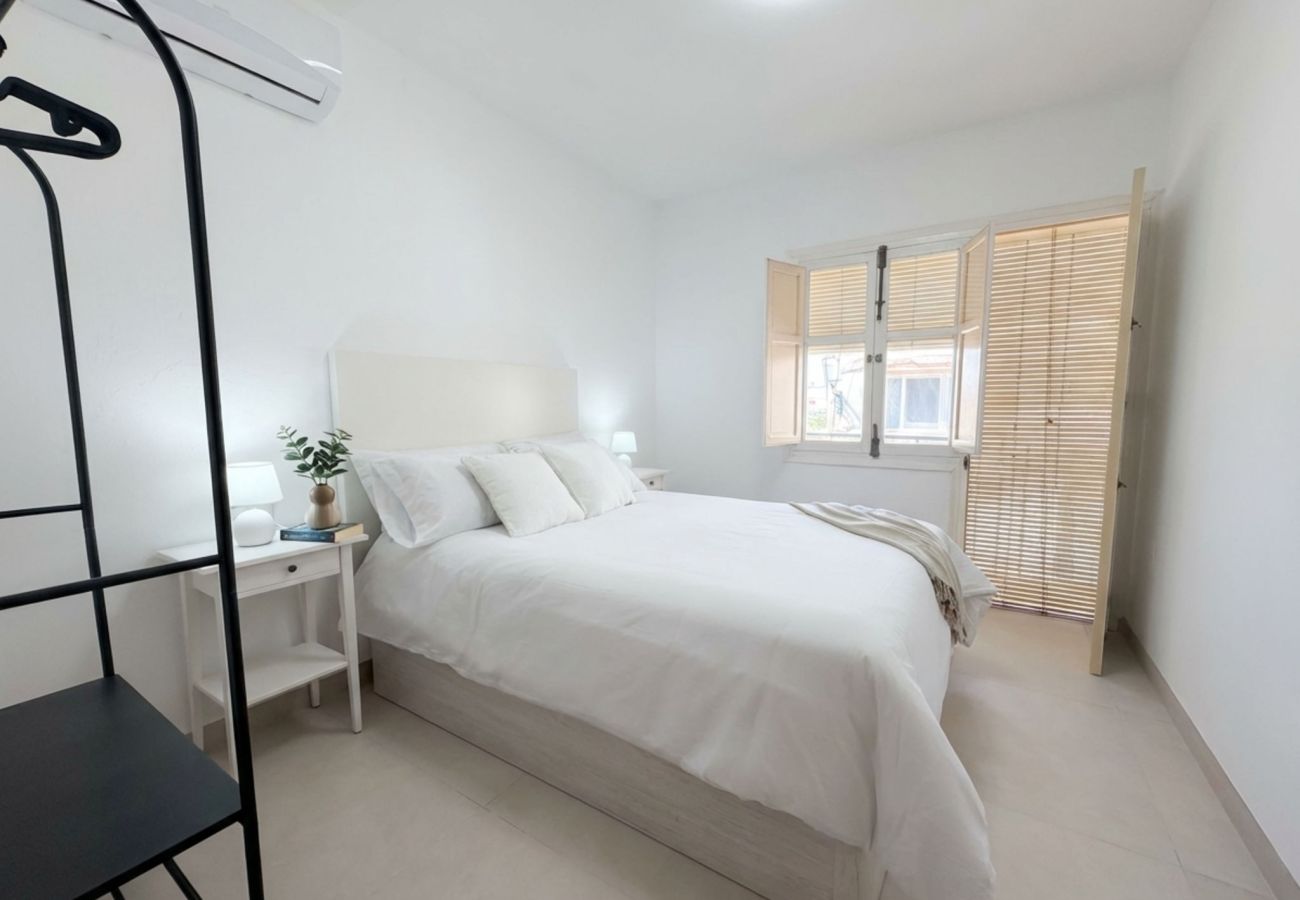 Casa a schiera a Nerja - Casa Chica: Casa vacanze con terrazza privata in Calle Cristo, Nerja