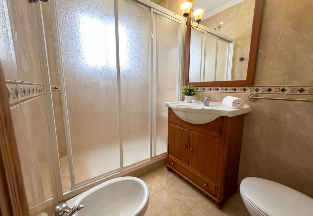 Casa a schiera a Nerja - Casa Chica: Casa vacanze con terrazza privata in Calle Cristo, Nerja