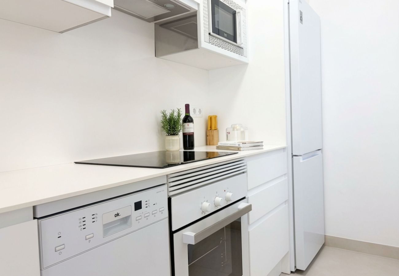 Casa a schiera a Nerja - Casa Chica: Casa vacanze con terrazza privata in Calle Cristo, Nerja