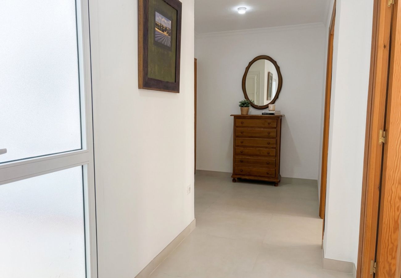 Casa a schiera a Nerja - Casa Chica: Casa vacanze con terrazza privata in Calle Cristo, Nerja