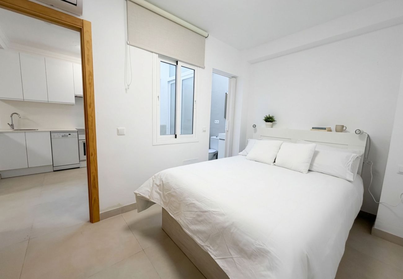 Casa a schiera a Nerja - Casa Chica: Casa vacanze con terrazza privata in Calle Cristo, Nerja