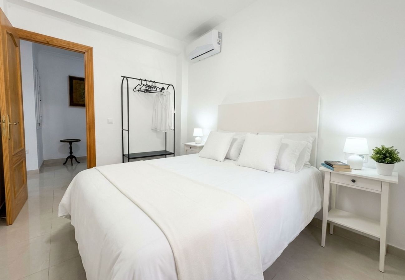 Casa a schiera a Nerja - Casa Chica: Casa vacanze con terrazza privata in Calle Cristo, Nerja