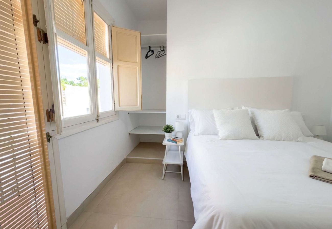 Casa a schiera a Nerja - Casa Chica: Casa vacanze con terrazza privata in Calle Cristo, Nerja
