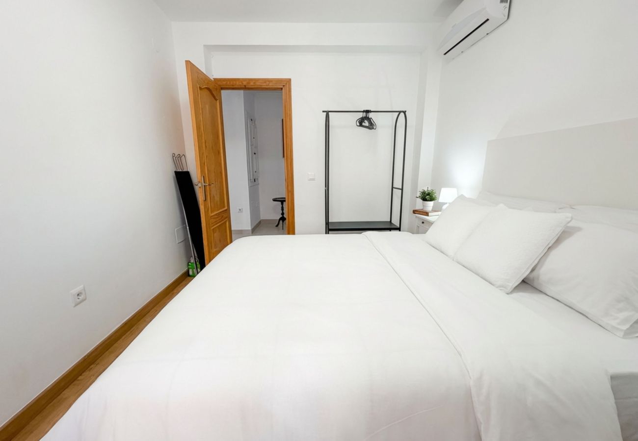 Casa a schiera a Nerja - Casa Chica: Casa vacanze con terrazza privata in Calle Cristo, Nerja