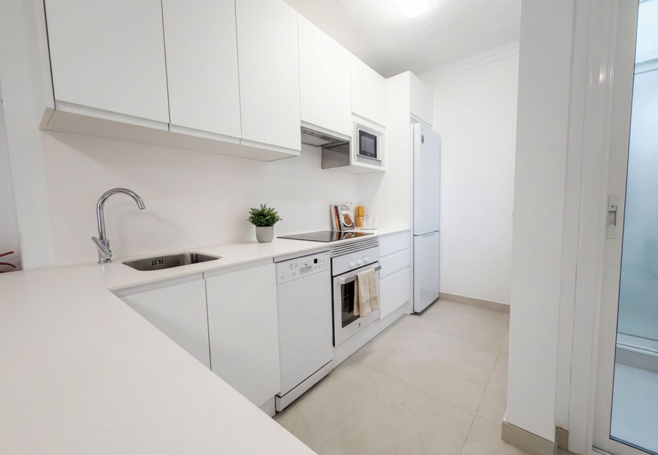 Casa a schiera a Nerja - Casa Chica: Casa vacanze con terrazza privata in Calle Cristo, Nerja