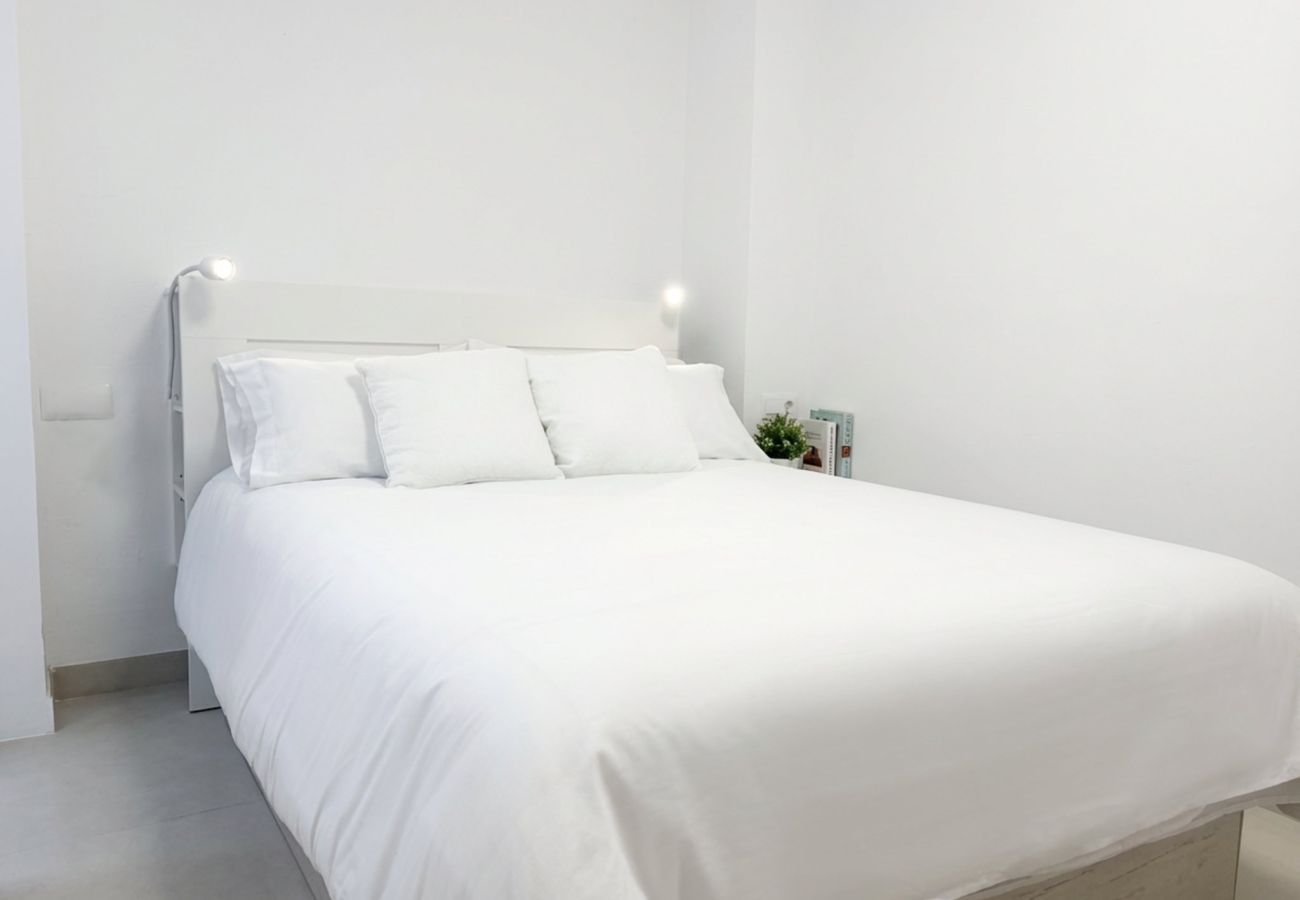 Casa a schiera a Nerja - Casa Chica: Casa vacanze con terrazza privata in Calle Cristo, Nerja